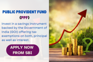 PUBIC PROVIDENT FUND PPF